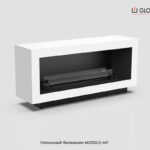 Біокамін підлоговий Gloss Fire Module-m9