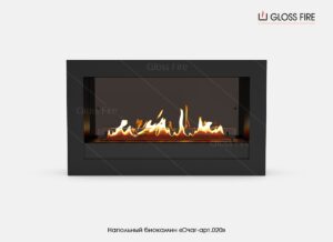 Біокамін підлоговий Gloss Fire Арт.02