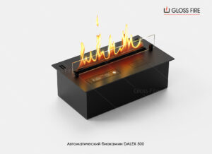 Автоматичний біокамін Gloss Fire Dalex 500