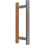 Комплект ручек Tesli Steel