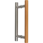 Комплект ручек Tesli Steel