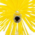 Щітка пластикова для чищення димоходу Savent 130 мм