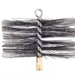 Щітка металева для чищення димоходу Savent 200 мм
