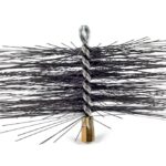 Щітка металева для чищення димоходу Savent 300 мм