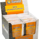 Засіб для немеханічного чищення димоходів Savent 1 кг (25 шт х 40 г)