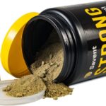 Концентрированное чистящее средство для дымохода Savent STRONG 1кг
