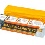 Поліно-сажотрус Savent для чищення димоходу