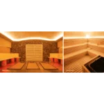 Комплект LED-підсвічування для лазні та сауни