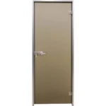 Двері міжкімнатні - Tesli Terra Bronze Sateen 2000х800