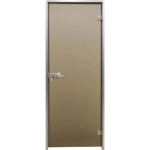 Двері міжкімнатні – Tesli Terra Bronze Sateen 2000х800