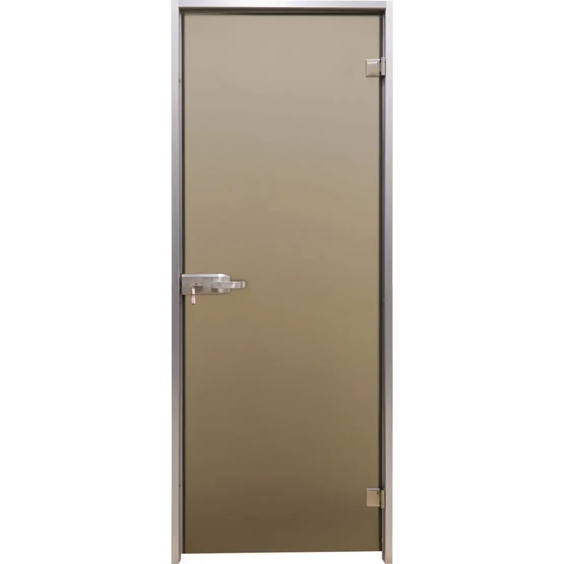 Двері міжкімнатні - Tesli Terra Bronze Sateen 2000х800