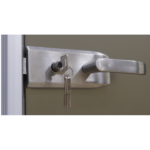 Двері міжкімнатні - Tesli Terra Bronze Sateen 2000х800