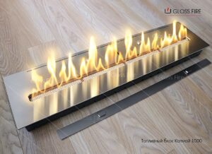 Паливний блок для біокаміну Катмай 1000
