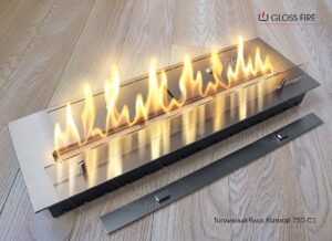 Паливний блок для біокаміну Катмай – С1 50