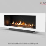Встроенный биокамин Gloss Fire Очаг Focus MS-арт.014