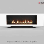 Встроенный биокамин Gloss Fire Очаг Focus MS-арт.014