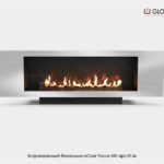 Встроенный биокамин Gloss Fire Очаг Focus MS-арт.015