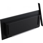 Біокамін Kratki DELTA 2 SLIM чорний з сертифікатом TUV