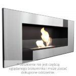 Біокамін Kratki DELTA 2 чорний QUBE з сертифікатом TUV