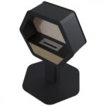 Біокамін Kratki ECHO HEX 50 З СЕРТИФІКАТОМ TÜV