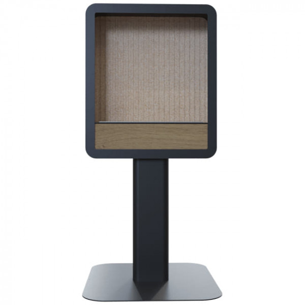 Біокамін Kratki ECHO RECTANGLE 70 З СЕРТИФІКАТОМ TÜV