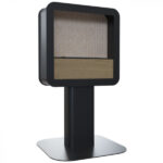 Біокамін Kratki ECHO SQUARE 50 З СЕРТИФІКАТОМ TÜV