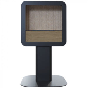 Біокамін Kratki ECHO SQUARE 50 З СЕРТИФІКАТОМ TÜV