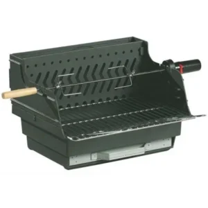 Чавунний гриль Invicta BBQ Assouan