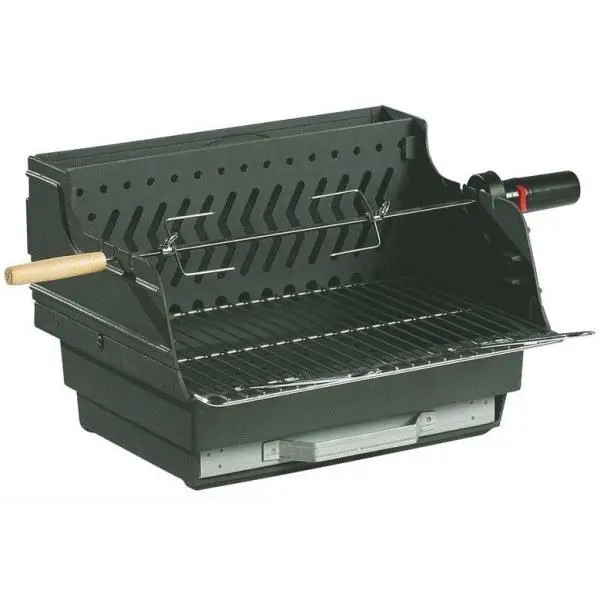 Чавунний гриль Invicta BBQ Assouan