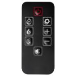 Каминокомплект ArtiFlame Inverno AF28S дуб антик с обогревом и звуком горения огня