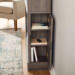 Каминокомплект ArtiFlame For Living AF23S дуб серый с обогревом и звуком горения огня