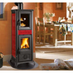 Піч La Nordica GEMMA FORNO Elegance Bordeaux