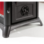 Піч La Nordica GEMMA FORNO Elegance Bordeaux