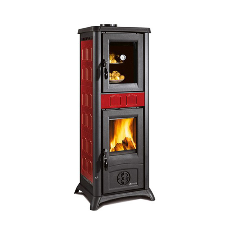 Піч La Nordica GEMMA FORNO Elegance Bordeaux