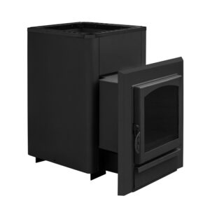 Піч для лазні PК-20 KSIL anthracite