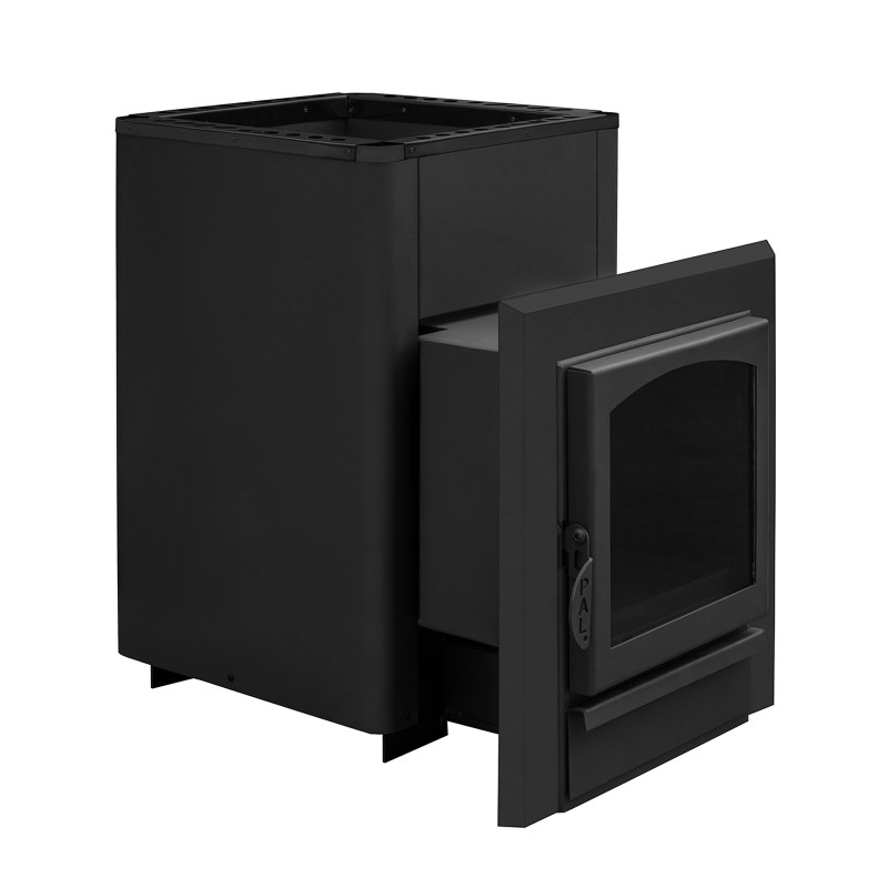 Піч для лазні PК-20 KSIL anthracite