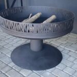 Кострова чаша/садовий біокамін 2 в 1 Flute