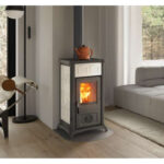 Печь La Nordica GEMMA Elegance White Infinity