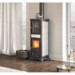 Піч La Nordica GEMMA FORNO Elegance White Infinity