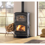 Піч La Nordica ISOTTA FORNO EVO Anthracite Black