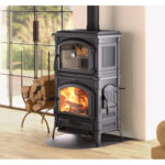 Піч La Nordica ISOTTA FORNO EVO Anthracite Black