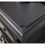 Піч La Nordica ISOTTA FORNO EVO Anthracite Black