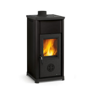 Печь La Nordica TEA Anthracite Black