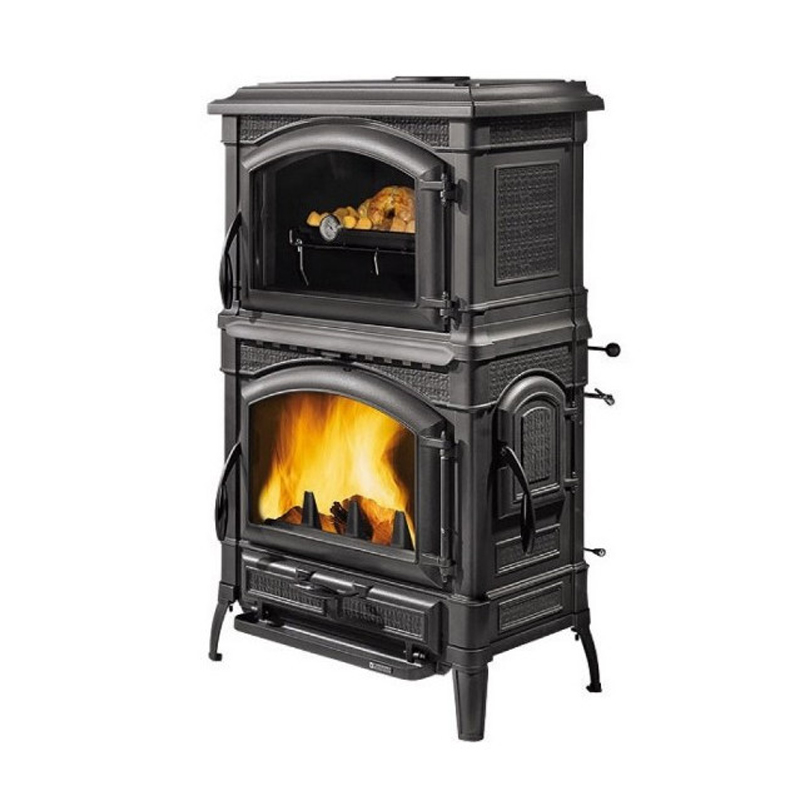 Піч La Nordica ISOTTA FORNO EVO Anthracite Black