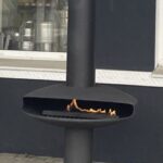 Кострова чаша/садовий біокамін 2 в 1 Gefest