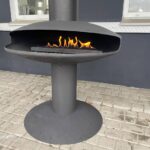 Кострова чаша/садовий біокамін 2 в 1 Gefest