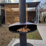 Кострова чаша/садовий біокамін 2 в 1 Gefest
