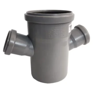 Хрестовина каналізаційна Magnaplast HT Plus 110/50/50/67°