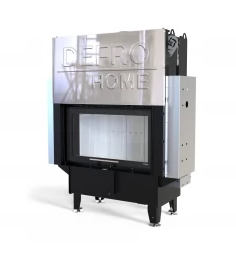 Камінна топка з водяним контуром Defro Home RIVA ME G