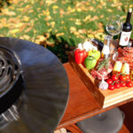 Решетка гриль на подставке для HollaGrill